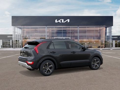 New 2026 Kia Niro LX FWD image 6