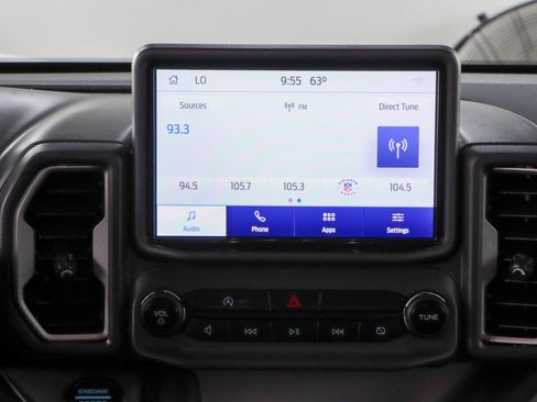 Used 2022 Ford Bronco Sport Big Bend w/ Convenience Package AWD/4WD image 19