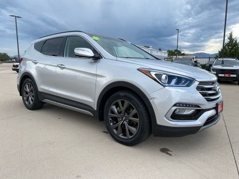 Used 2018 Hyundai Santa Fe Sport FWD image 7