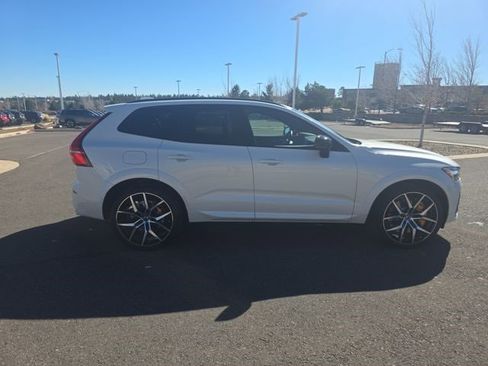 Used 2024 Volvo XC60 T8 Polestar w/ Protection Package Premier image 2