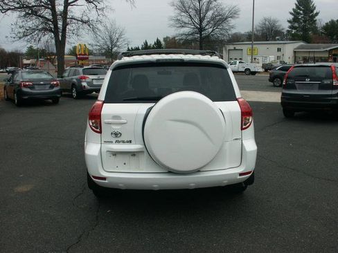 Used 2007 Toyota RAV4 Sport image 3