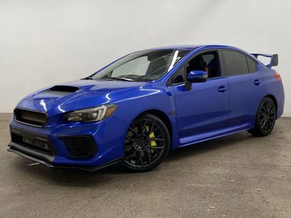 Used 2021 Subaru WRX STI w/ Popular Package #3