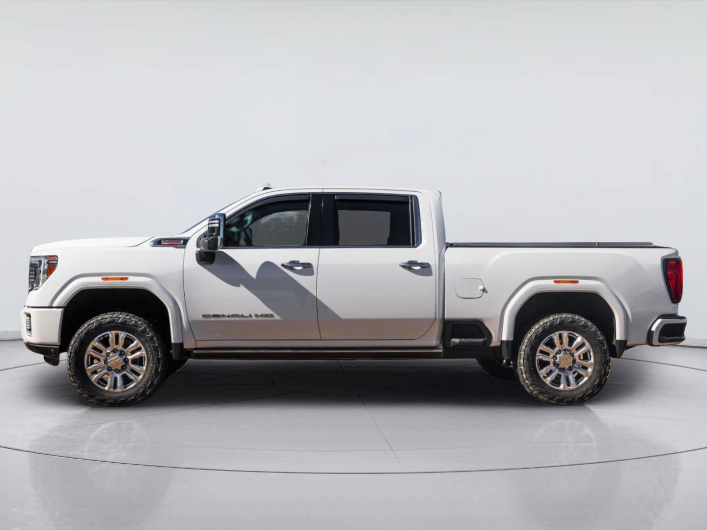 Used 2021 GMC Sierra 2500 Denali w/ Denali Ultimate Package AWD/4WD image 6