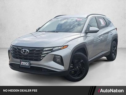 Used 2024 Hyundai Tucson SEL