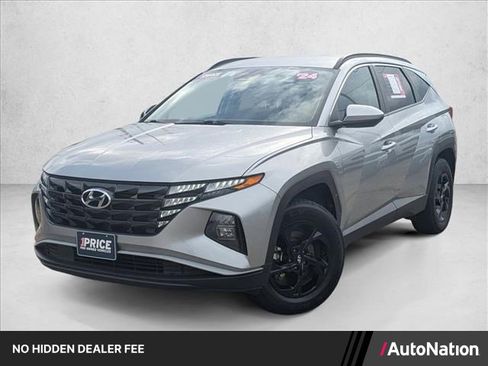 Used 2024 Hyundai Tucson SEL AWD/4WD image 1