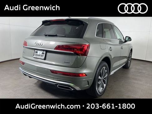 Certified 2023 Audi Q5 2.0T Premium Plus w/ Premium Plus Package AWD/4WD image 7