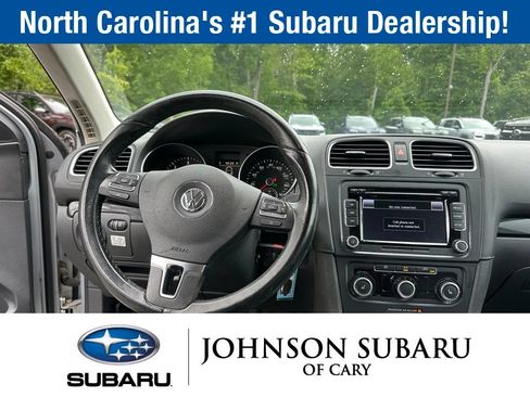 Used 2014 Volkswagen Jetta TDI FWD image 8