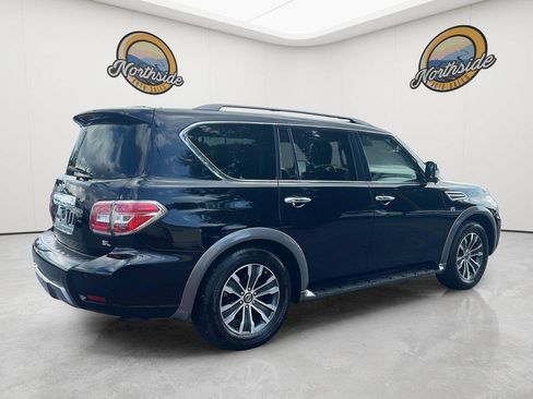 Used 2020 Nissan Armada SL w/ Premium Package RWD image 5