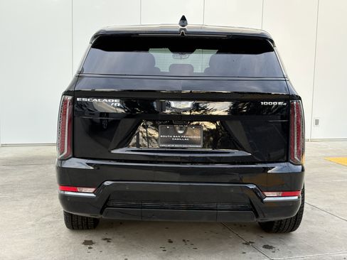 New 2026 Cadillac Escalade IQ Sport 2 image 8