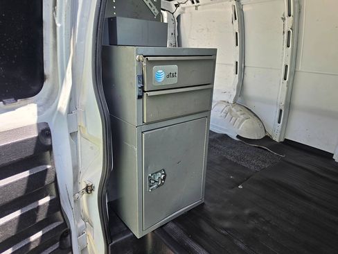 Used 2012 Chevrolet Express 2500 w/ Cold Climate Package RWD image 28