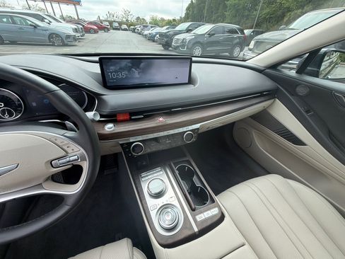 Used 2023 Genesis G80 2.5T w/ Advanced Package AWD/4WD image 28