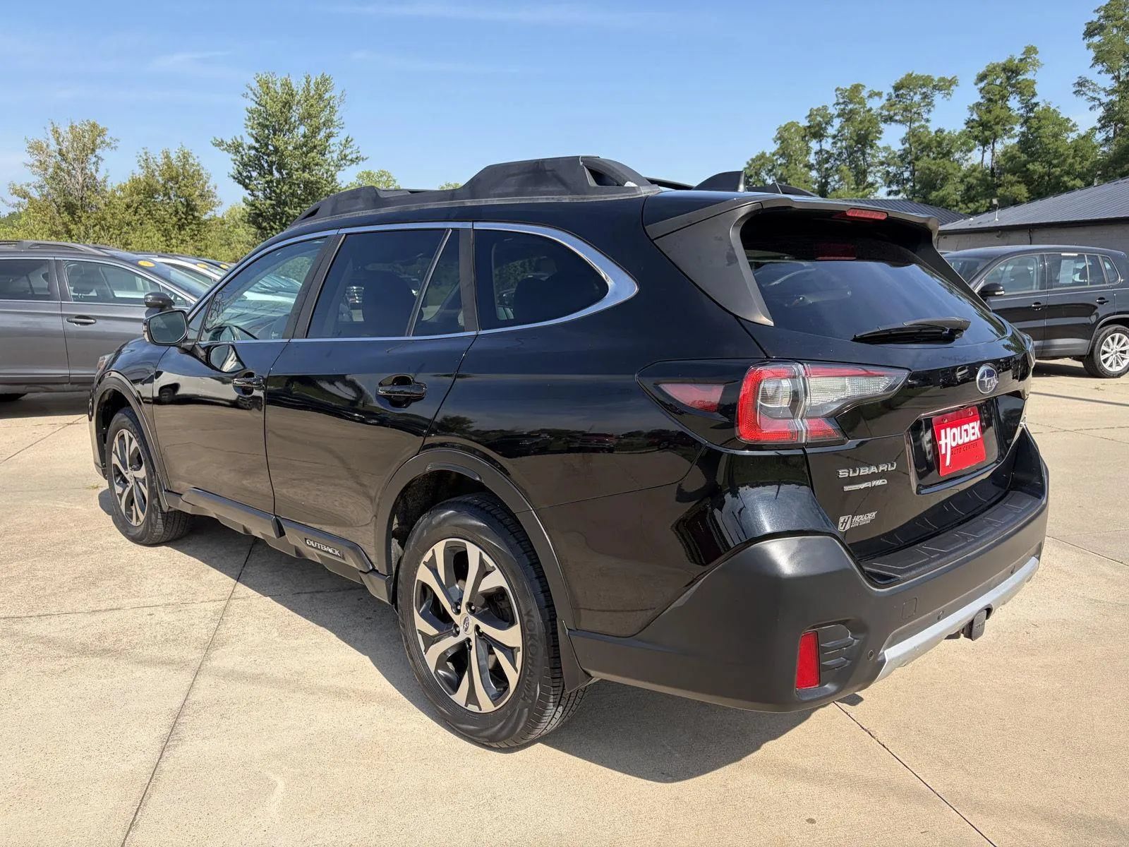 Used 2020 Subaru Outback Limited w/ Popular Package #2 AWD/4WD image 6
