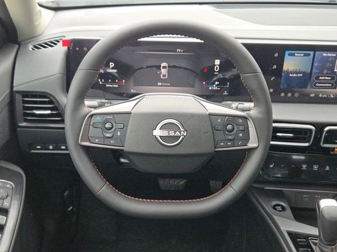 New 2026 Nissan Sentra SR FWD image 16