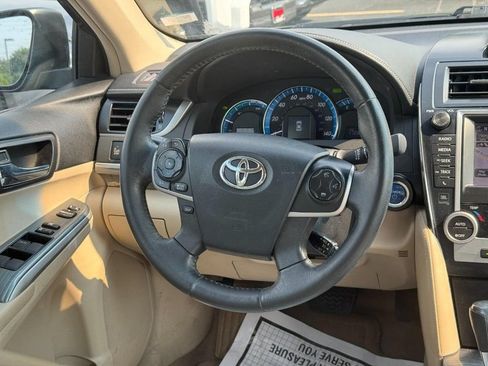 Used 2012 Toyota Camry XLE w/ Leather Pkg FWD image 17