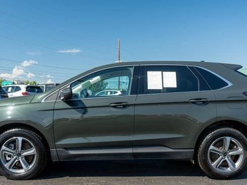 Used 2023 Ford Edge SEL w/ Convenience Package AWD/4WD image 9