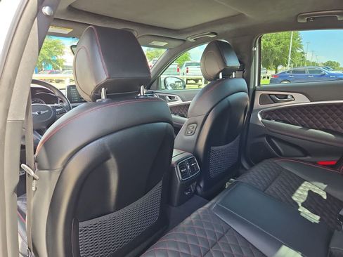 Used 2020 Genesis G70 3.3T w/ Sport Package AWD/4WD image 16