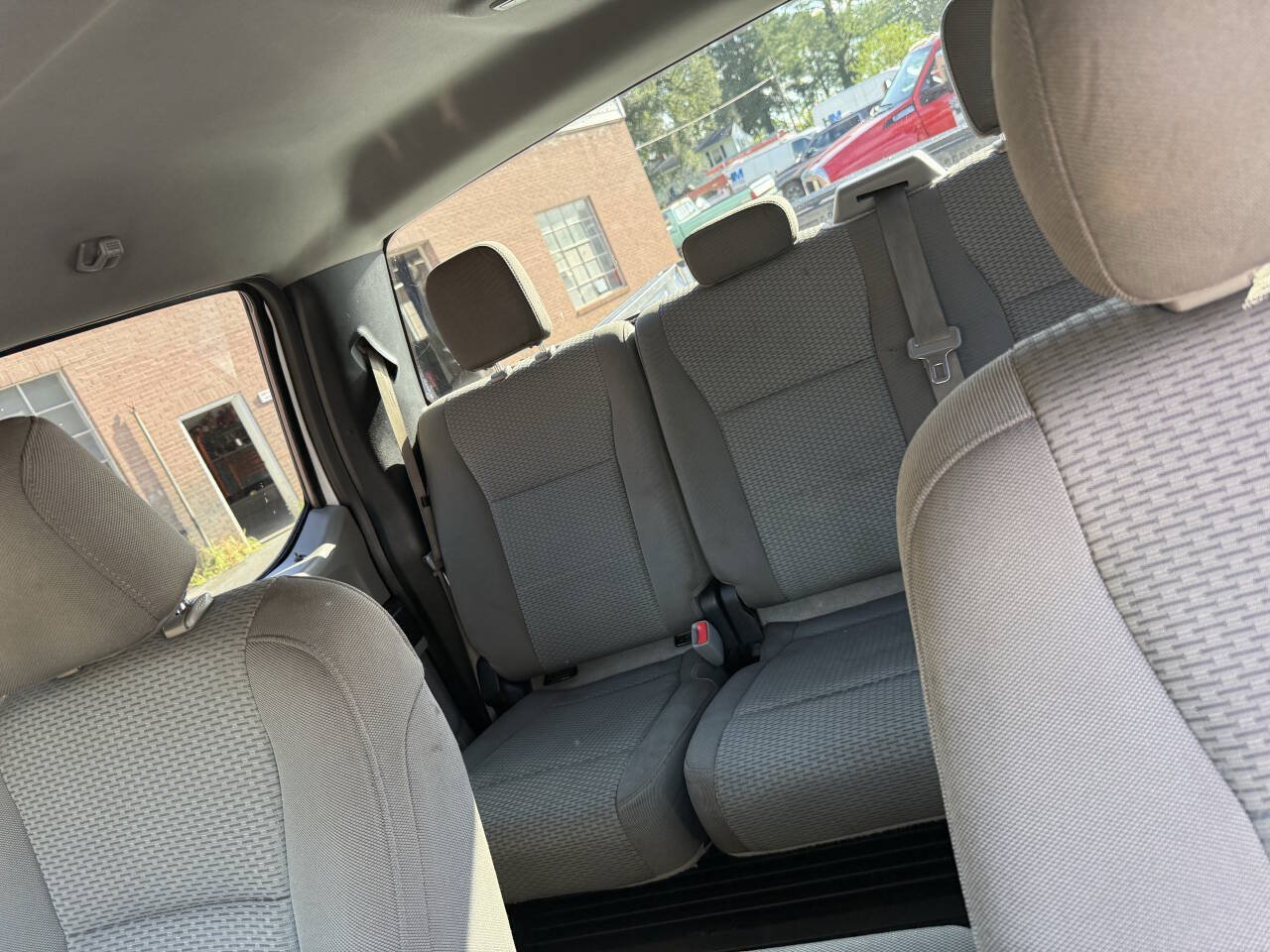 Used 2017 Ford F250 XLT AWD/4WD image 16