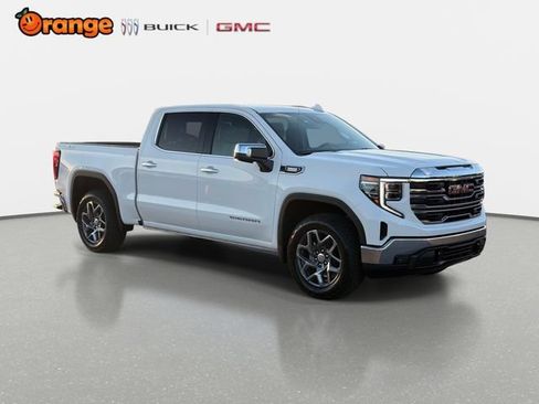 New 2026 GMC Sierra 1500 SLT AWD/4WD image 1