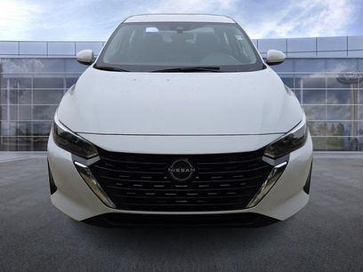 Used 2024 Nissan Sentra SV