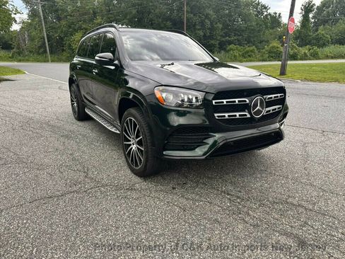 Used 2020 Mercedes-Benz GLS 580 4MATIC image 4