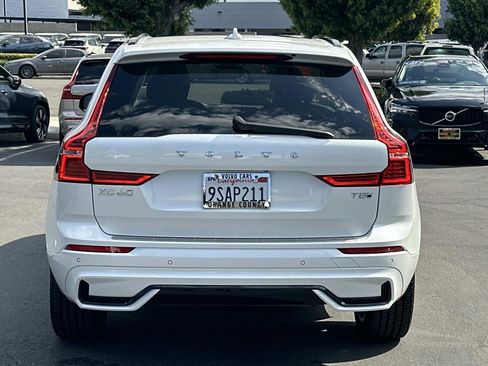Certified 2025 Volvo XC60 T8 Plus w/ Protection Package Premier image 5