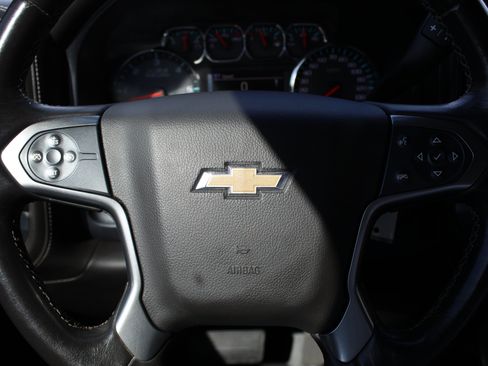 Used 2015 Chevrolet Silverado 1500 LTZ Z71 AWD/4WD image 26