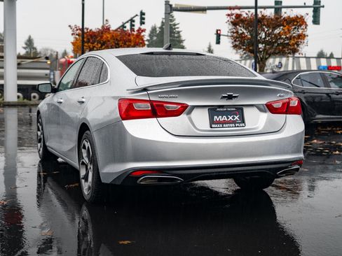 Used 2019 Chevrolet Malibu RS image 10