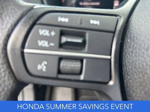 Used 2025 Honda Accord LX image 12