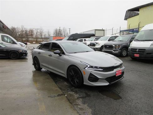 Used 2022 Kia K5 GT-Line w/ GT-Line Awd Premium Package image 8
