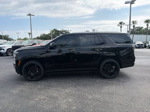 New 2026 Chevrolet Tahoe High Country AWD/4WD image 3