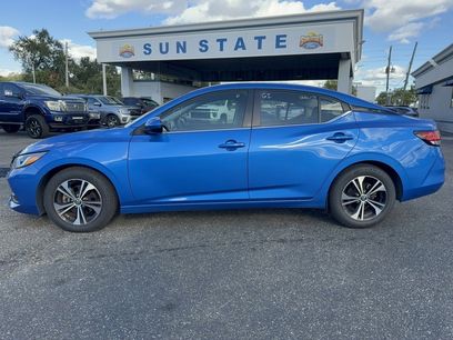 Used 2023 Nissan Sentra SV