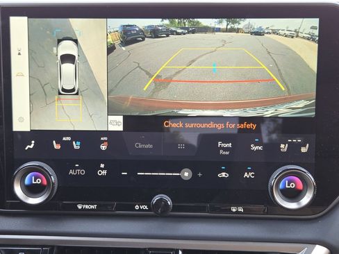 Certified 2025 Lexus RX 350 Premium Plus w/ Accessory Package (Z1) FWD image 18