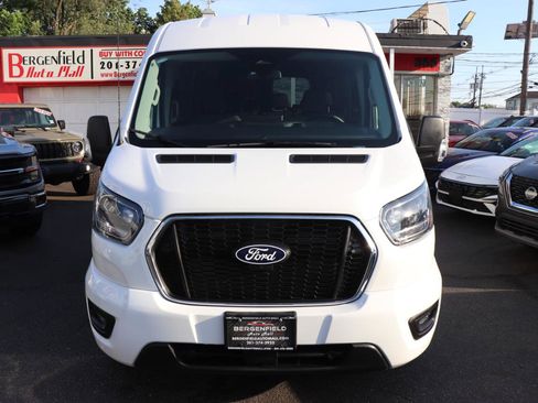 Used 2026 Ford Transit 350 XLT RWD image 8