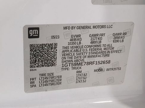 Used 2024 GMC Sierra 2500 SLE w/ SLE Convenience Package AWD/4WD image 42