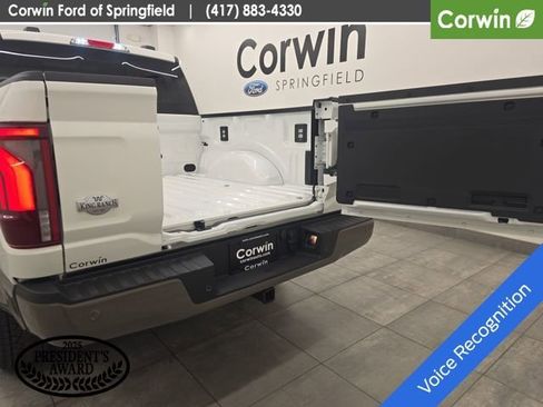 New 2026 Ford F150 King Ranch AWD/4WD image 21