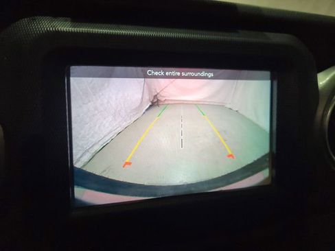 Used 2021 Jeep Wrangler Unlimited Sahara w/ Cold Weather Group image 8