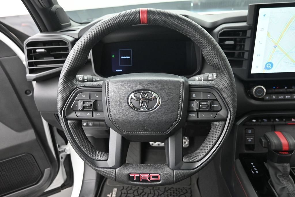 Used 2025 Toyota Sequoia TRD Pro AWD/4WD image 20
