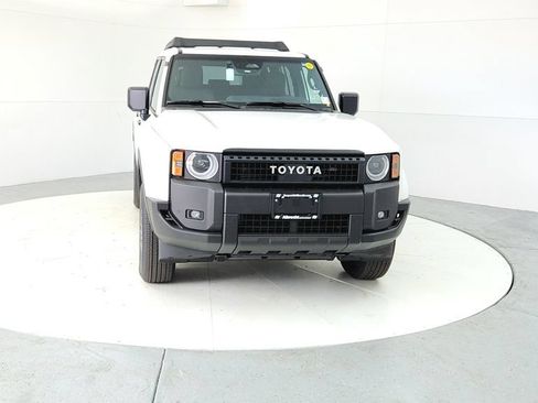 Used 2025 Toyota Land Cruiser 1958 AWD/4WD image 8