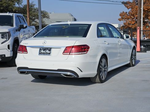 Used 2016 Mercedes-Benz E 350 Sedan image 8