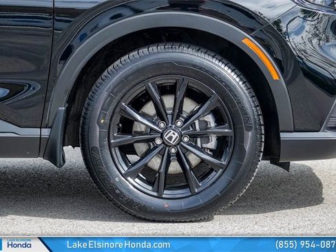 Certified 2025 Honda CR-V Sport-L image 8