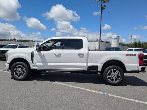Used 2026 Ford F250 Platinum w/ Platinum Plus Package AWD/4WD image 6