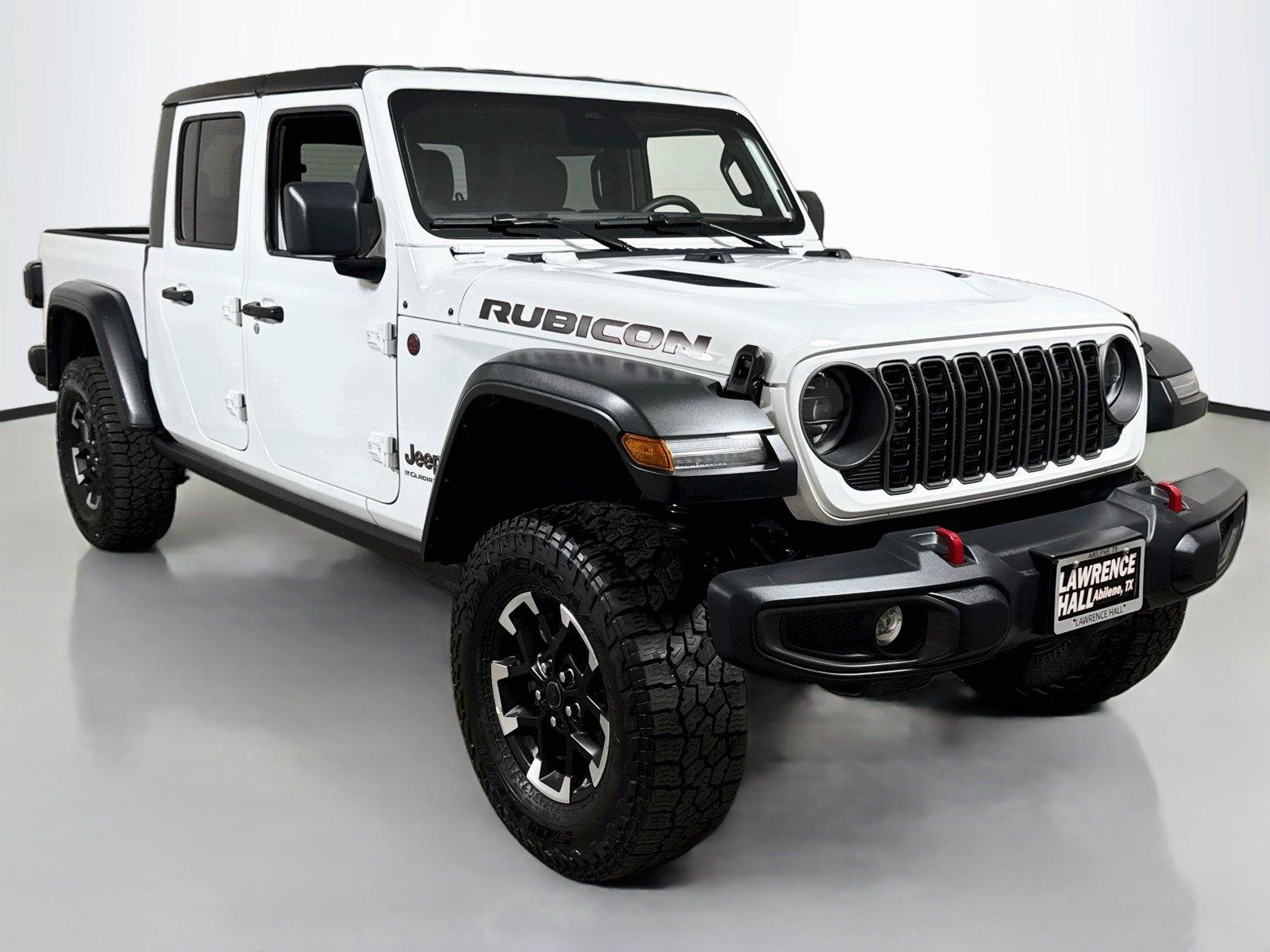 Used 2026 Jeep Gladiator Rubicon AWD/4WD image 3