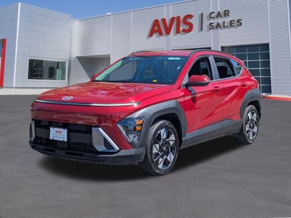 Used 2025 Hyundai Kona SEL