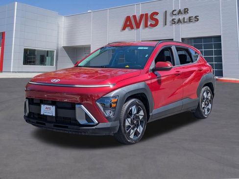 Used 2025 Hyundai Kona SEL FWD image 1