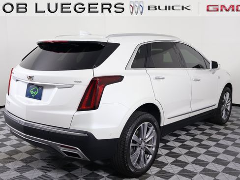 Used 2020 Cadillac XT5 Premium Luxury FWD image 5