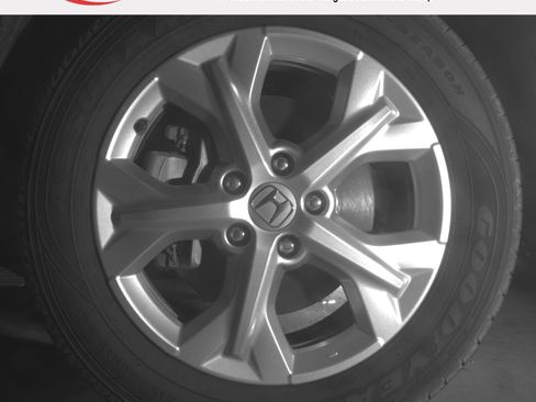 Used 2024 Honda HR-V LX image 9
