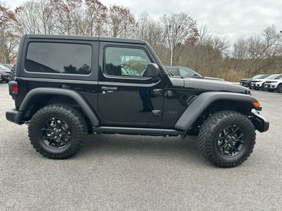 New 2026 Jeep Wrangler Sport