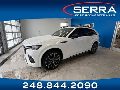 Used 2025 MAZDA CX-70 3.3 Turbo S w/ Premium Plus