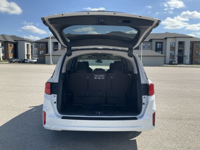 New 2027 Honda Odyssey Touring image 33