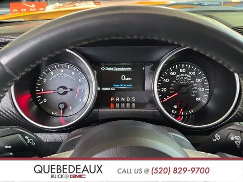 Used 2018 Ford Mustang Coupe RWD image 16